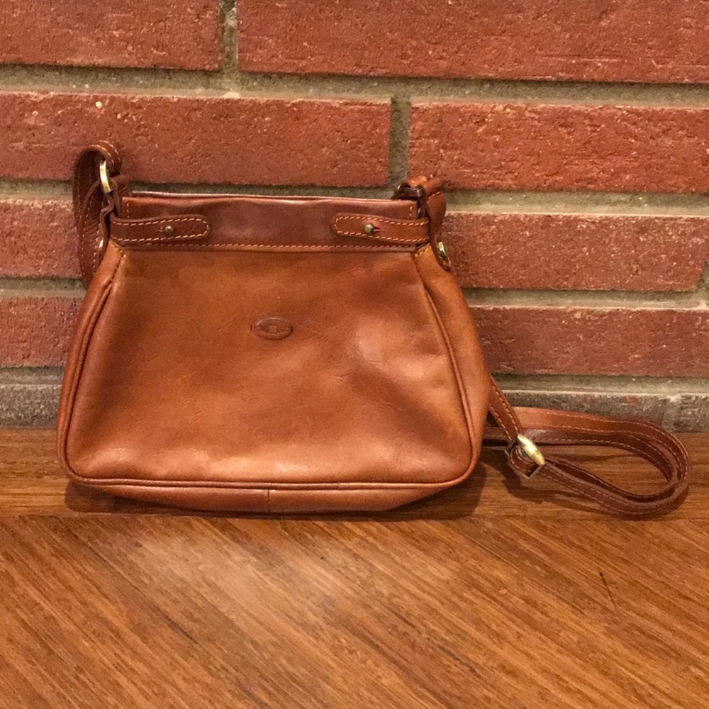 Cuoieria Fiorentina purse